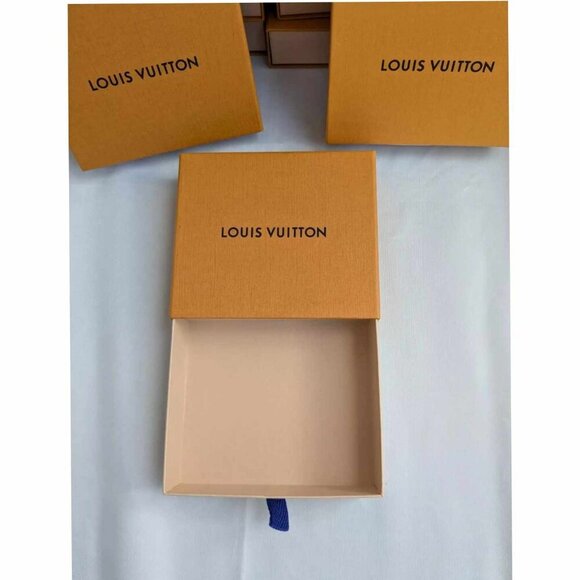 Authentic Louis Vuitton 1 Box for Wallet [ Price per Box] 165-121924 - Picture 6 of 16
